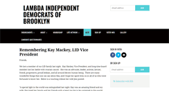 Desktop Screenshot of lidbrooklyn.org