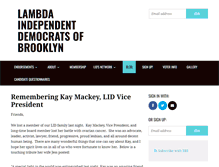 Tablet Screenshot of lidbrooklyn.org